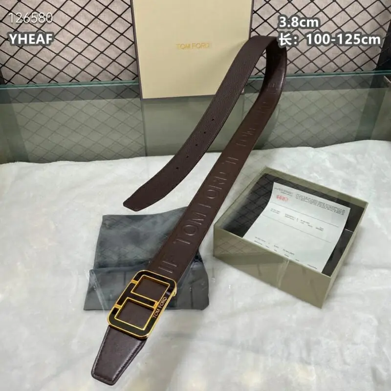 tom ford aaa qualite ceinture pour homme s_12601021